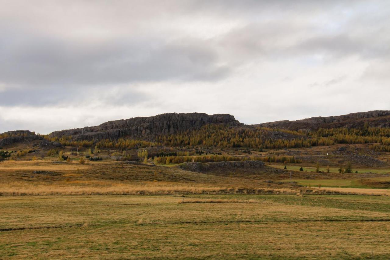 Skipalaekur Farm Apartments Egilsstadir Kültér fotó