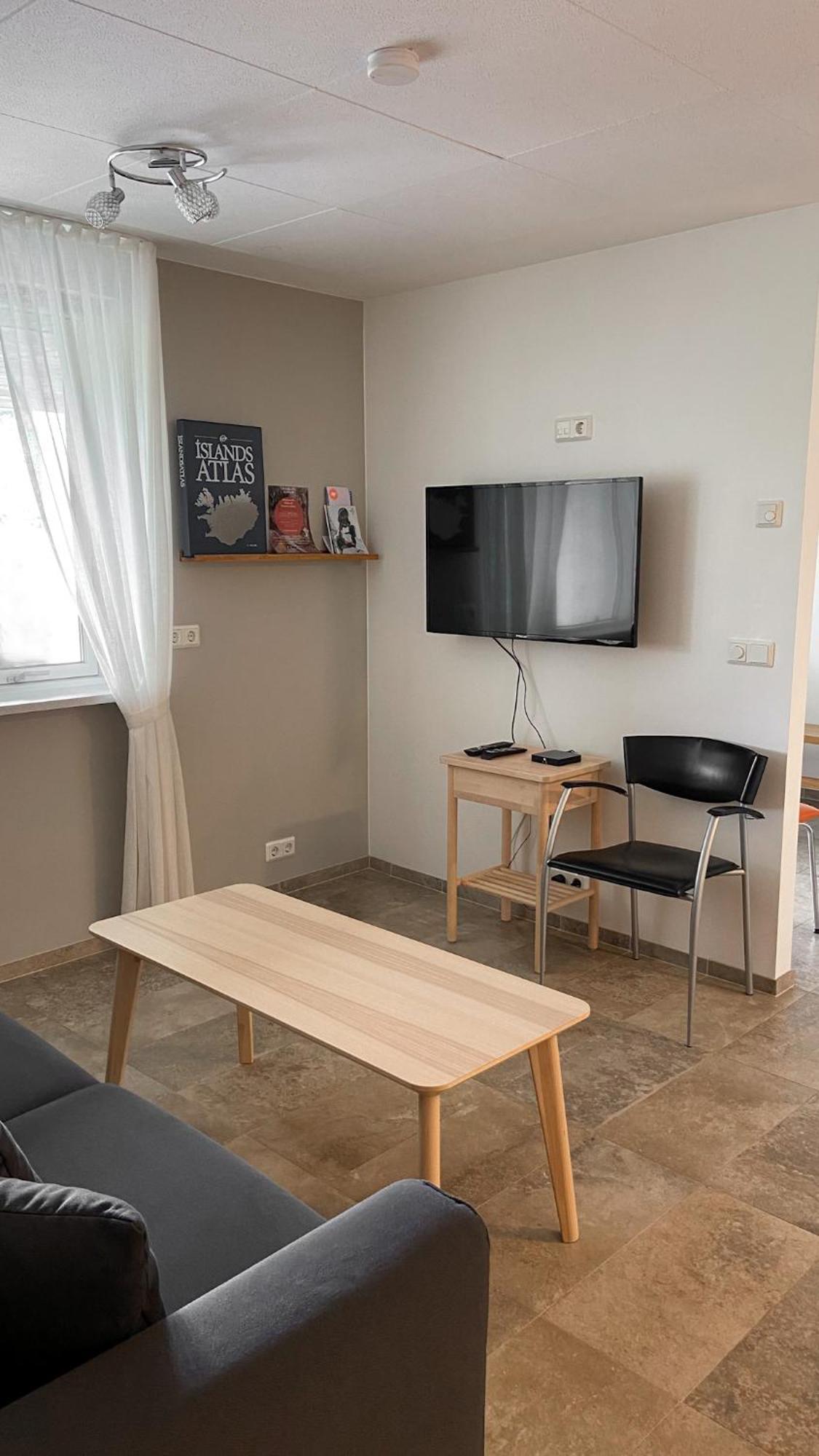 Skipalaekur Farm Apartments Egilsstadir Kültér fotó