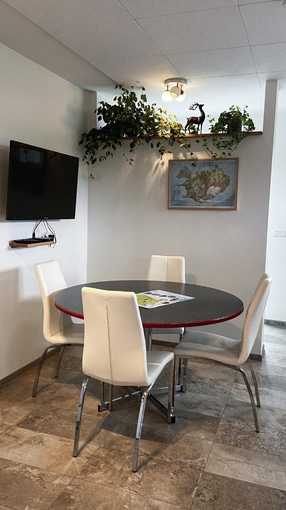 Skipalaekur Farm Apartments Egilsstadir Kültér fotó
