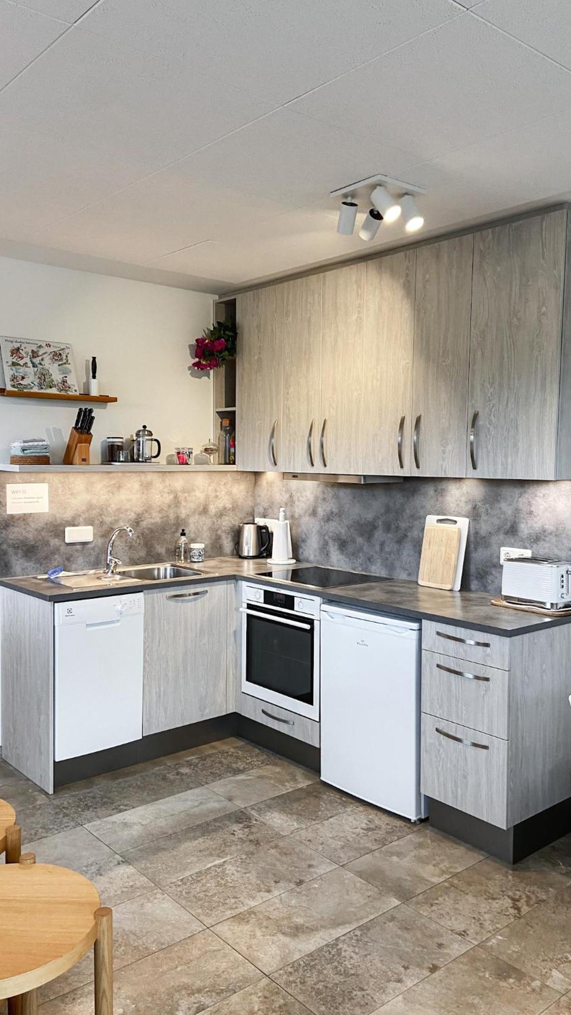 Skipalaekur Farm Apartments Egilsstadir Kültér fotó