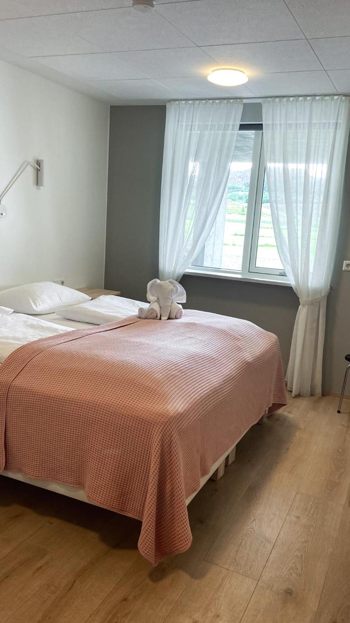 Skipalaekur Farm Apartments Egilsstadir Kültér fotó