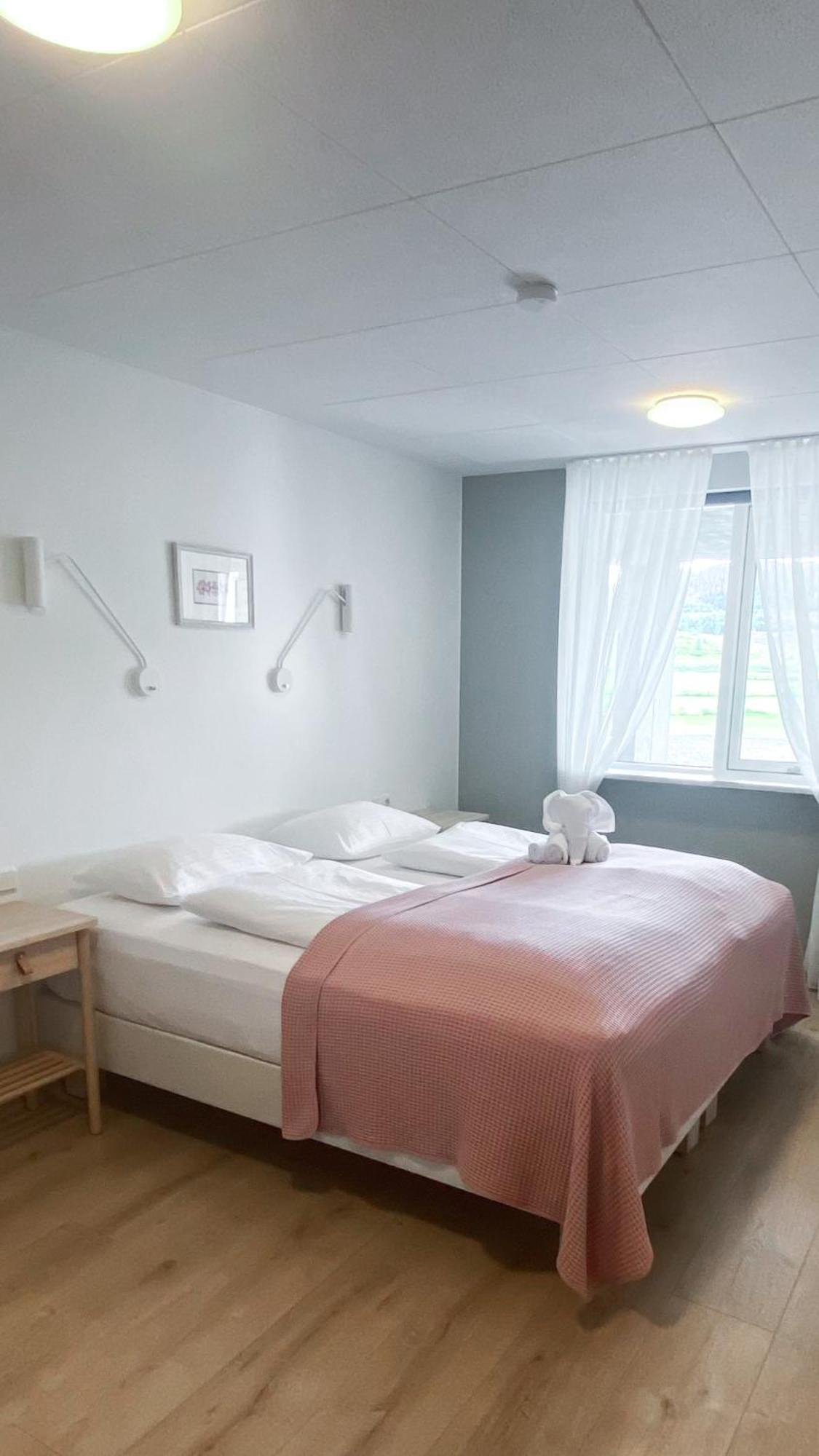 Skipalaekur Farm Apartments Egilsstadir Kültér fotó