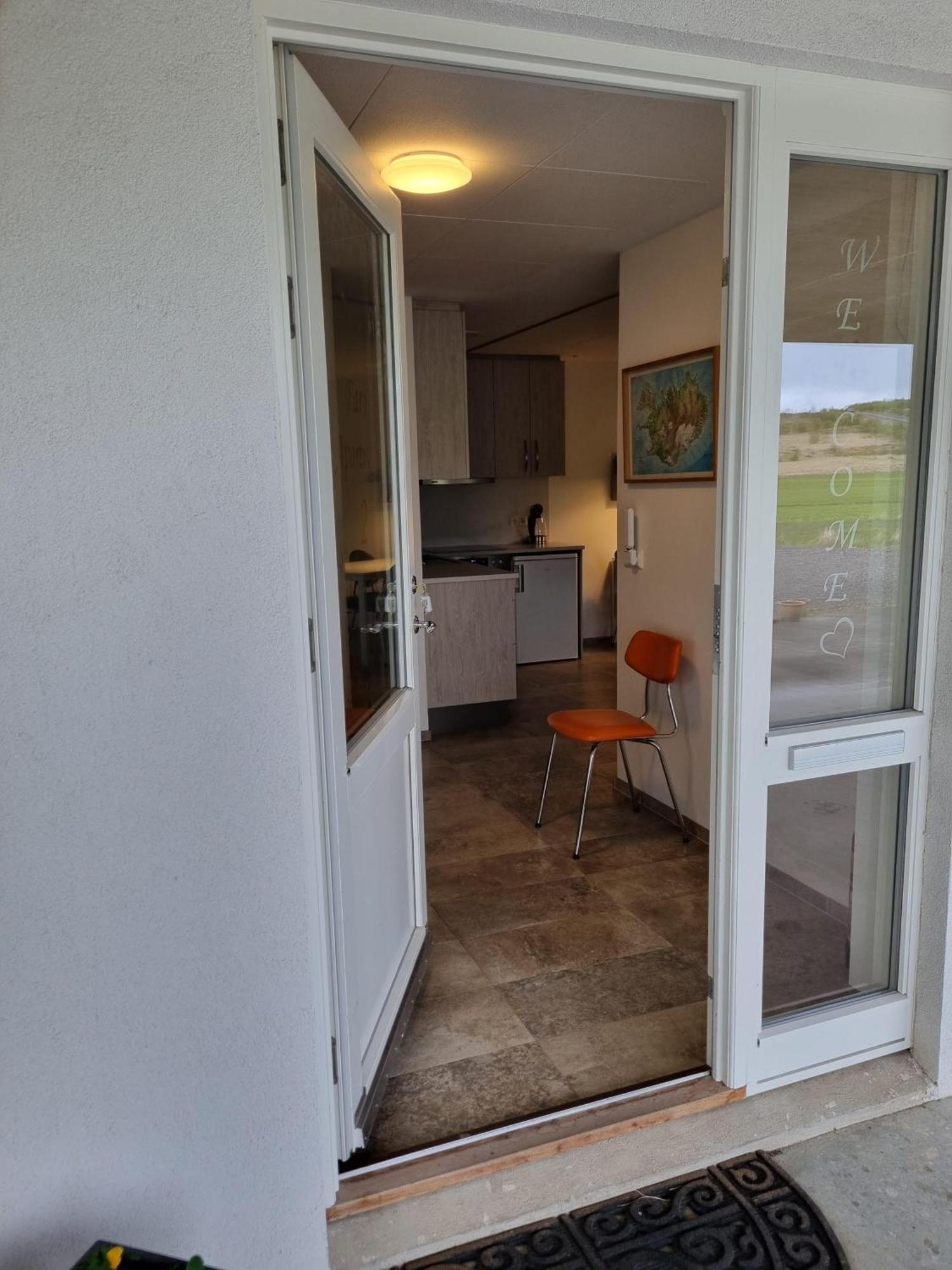 Skipalaekur Farm Apartments Egilsstadir Kültér fotó