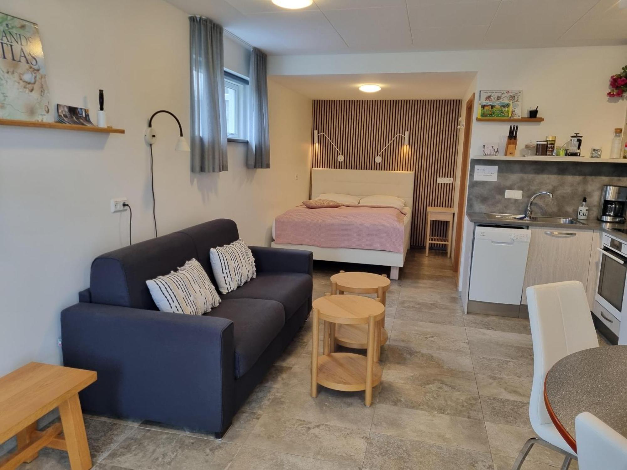Skipalaekur Farm Apartments Egilsstadir Kültér fotó